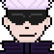 Pixel Fanart Example